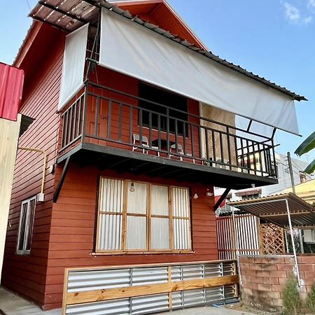 14Loft Hotell Chiang Mai Exteriör bild