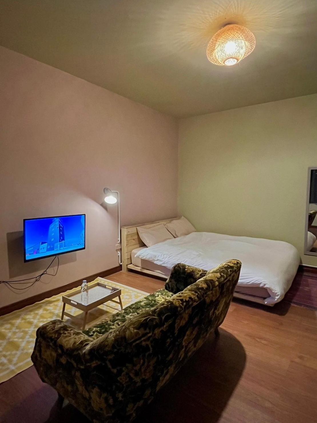 14Loft Hotell Chiang Mai Exteriör bild