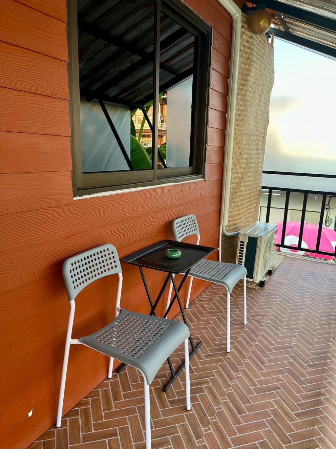 14Loft Hotell Chiang Mai Exteriör bild