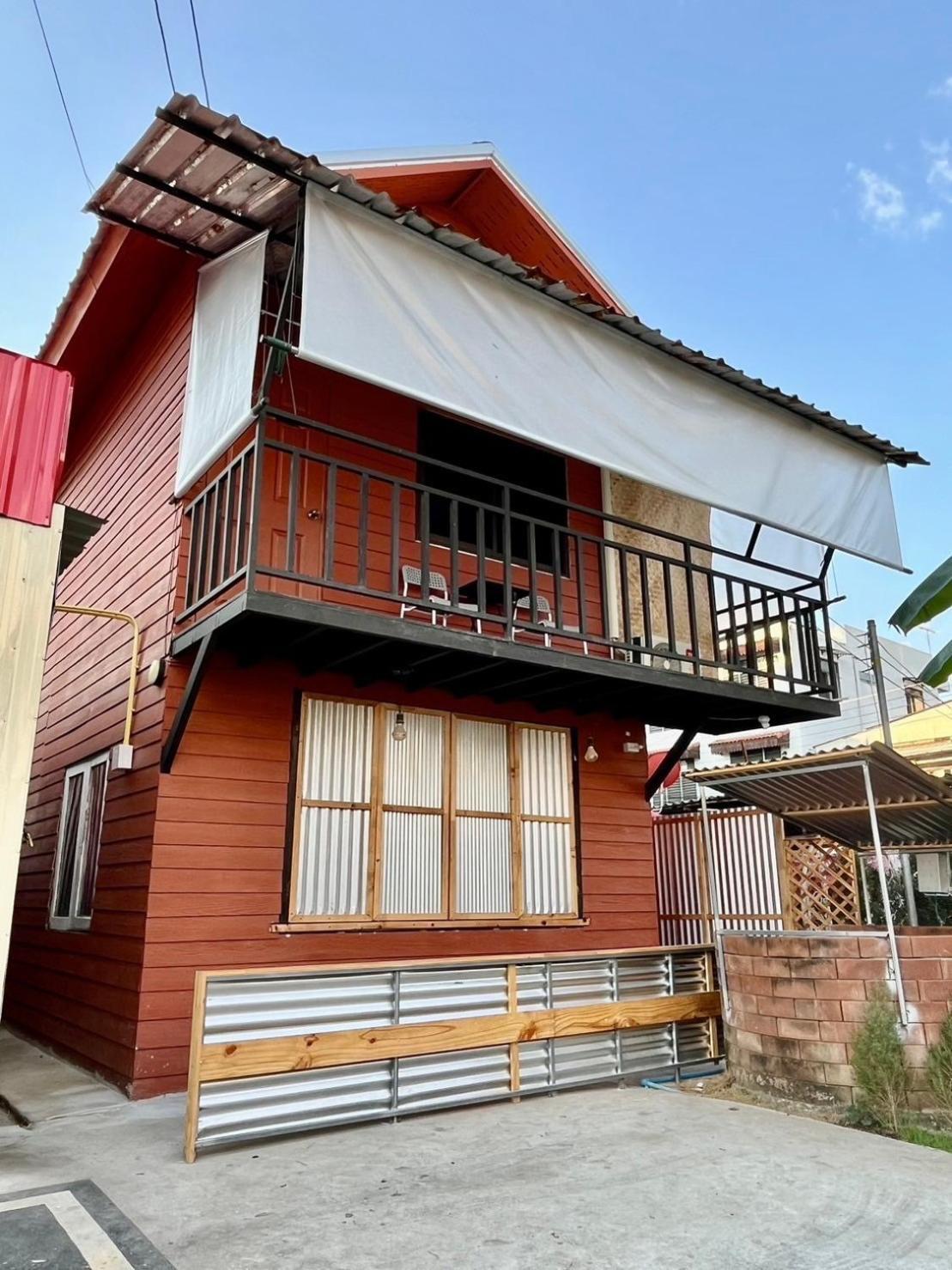 14Loft Hotell Chiang Mai Exteriör bild
